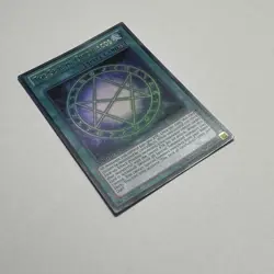 Konami Yu-Gi-Oh! TCG The Seal of Orichalcos LC03-EN001 Ultra Rare Holo - Image 2
