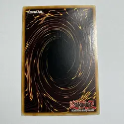 Konami Yu-Gi-Oh! TCG The Seal of Orichalcos LC03-EN001 Ultra Rare Holo - Image 3