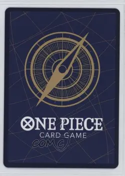 2022 One Piece Card Game: Paramount War OP02 R (Alt Art) Monkey D Garp #OP02-115 - Image 2