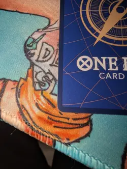 One Piece Card Luffy OP11 SP SEC Parallel Silver 3rd Anniversary JP Edition - Image 5