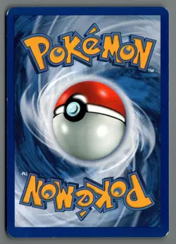Meganium (11) 011/111 Neo Genesis Holo Pokemon Card - Image 2