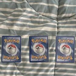 Pokemon TCG 2003 Nintendo Blaziken Sandslash Arcanine Card Lot - 3 Rare Cards - Image 5