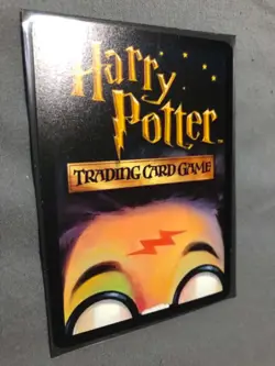 HARRY POTTER TCG CHAMBER OF SECRETS foil card greenhouse three 26/140 - Image 3