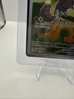 Tyrunt 070 Promo Card SEALED Prefect Order Etb Promo Full Art NM - Image 5