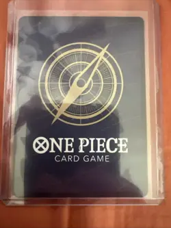 Sengoku EB02-044 Alternate Art Anime 25th Collection One Piece Card English - Image 2