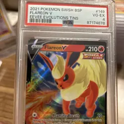 6 PSA Graded Pokemon Cards Freshly Graded 🤩 Machamp Ninetales Mewtwo - Image 5
