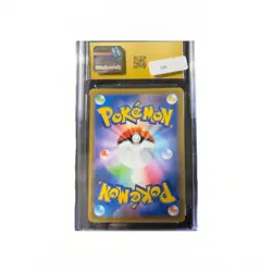 CGC 10 Pristine Gengar V 001/019 High-Class Decks sGG Pokemon Card - Image 2