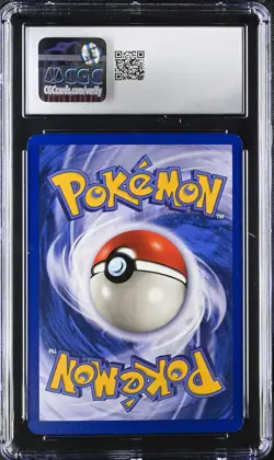 CGC 8.5 NM/MINT+ Haunter 1st Edition Fossil 6/62 Holo 1999 Pokemon Card psa - Image 2