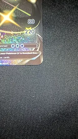 Pokemon TCG Charizard v Champions Path Holo Card 079/073 Secret Rare - Image 5