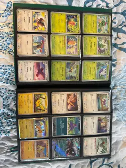 Near Complete Main Set of Japanese Pokemon 151 Cards w/ Almost 100 Reverses - Image 2