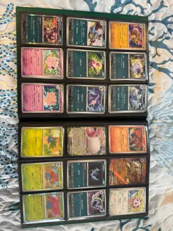 Near Complete Main Set of Japanese Pokemon 151 Cards w/ Almost 100 Reverses - Image 3