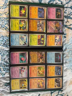 Near Complete Main Set of Japanese Pokemon 151 Cards w/ Almost 100 Reverses - Image 4