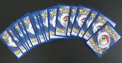Pokemon FOSSIL common And Trainer Cards 46-62 - Image 2