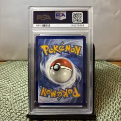 Pokemon TCG Destined Rivals Ethan's Typhlosion Card 190/182 - PSA 9 - Image 2