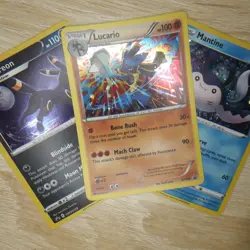 Pokemon Promo Card Lot Rare Holo NM Free Shipping Authentic - Image 1