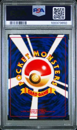 Umbreon Japanese Neo 2 Holo Pokemon Card 2000 #197 PSA 10 GEM MINT - Image 2