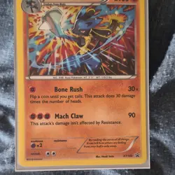 Lucario XY140 Holo Promo Pokemon TCG Card XY Set English - Image 1