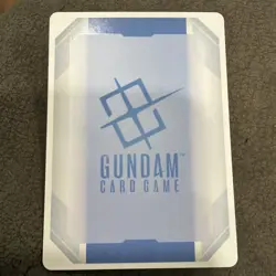 Gundam Card Game TCG Kamille Bidan R+ GD02-097 Alt Art Dual Impact - Image 2