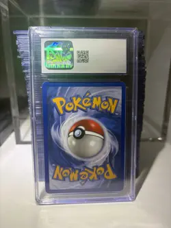 Pokemon Uxie TCG Holo Rare Card Mysterious Treasures 18 - Image 2