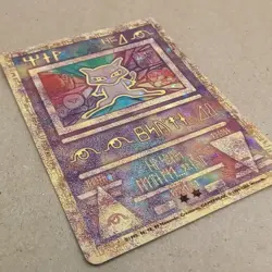 Pokemon Ancient Mew Promo Holo Card 1 Miscellaneous Cards English 2000 Wizards - Image 2