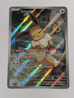 Eevee - 173 - SV: Scarlet & Violet Promo Cards (SVP) LP - Image 1