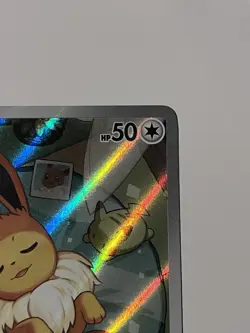 Eevee - 173 - SV: Scarlet & Violet Promo Cards (SVP) LP - Image 2