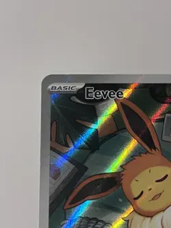 Eevee - 173 - SV: Scarlet & Violet Promo Cards (SVP) LP - Image 3