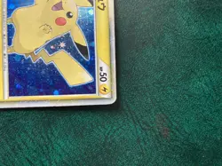 Pikachu World Collection Holo PW Japanese Card 2010 - Image 4