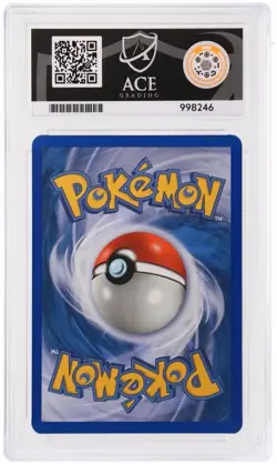 Pokemon Arbok Card EX Dragon Frontiers Non-Holo, Ace Graded Mint 9 - Image 2