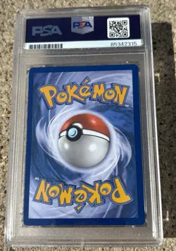 POKEMON Steve Aoki SIGNED Card PSA/DNA Authentic Slabbed Charmander - Image 2