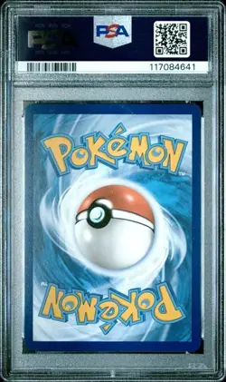 2024 POKEMON SVP EN-SV BLACK STAR PROMO #132 GRENINJA EX PSA 10 Pokemon Card - Image 2