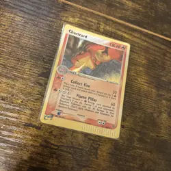 Pokemon TCG Charizard EX Dragon 100/97 Holo Vintage 2003 Rare Pokemon Card - Image 3