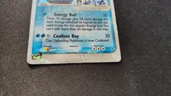 Lapras Ex 99/109 Ultra Rare - Ruby & Sapphire - Holo Pokemon Card English MP - Image 5