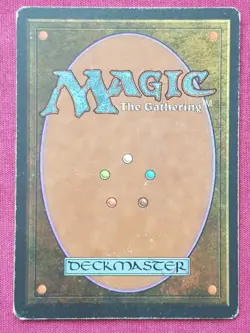 Magic The Gathering 4TH EDITION RED ELEMENTAL BLAST red card MTG - Image 2