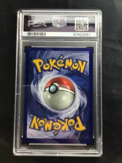 Pokemon Cards: Wizards Black Star Promo: Pikachu 4 PSA 9 - Image 4