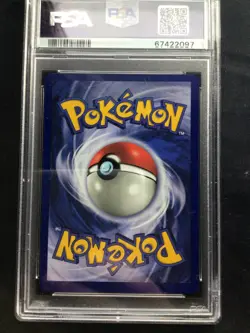 Pokemon Cards: Wizards Black Star Promo: Pikachu 4 PSA 9 - Image 5