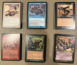 MTG Invasion Block Common Sets 220 cards - Image 2