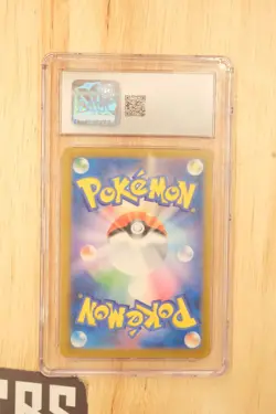 2025 POKEMON JAPANESE MEGA DREAM ATTACK RARE MEGA GARDEVOIR EX CGC 10 GEM MINT - Image 2