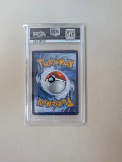 PSA 9 Pokemon Riolu Mega Evolution ETB Promo 010 - Image 2