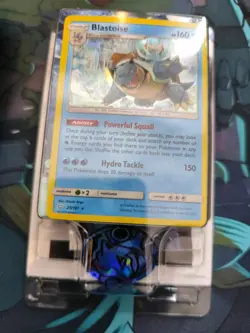 Pokemon TCG: Sun and Moon Team Up Torrential Cannon Blastoise Theme Deck Bundle - Image 3