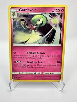 Gardevoir - (Cosmos Holo) 141/214 Pokemon Near Mint - Image 1