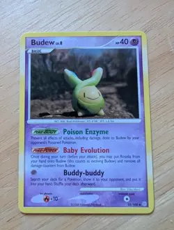 Loudred 212/182 Illustration Rare Pokemon TCG Paradox Rift NM - Image 1
