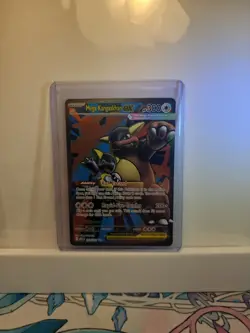 Pokemon TCG: Mega Kangaskhan EX 164/132 Full Art Holo A - Image 1