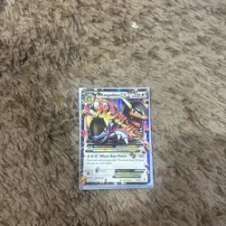 Mega Kangaskhan EX - 79/106 - Pokemon ART - Flashfire - NM/M - Image 1