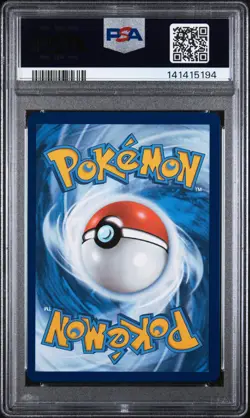 2025 POKEMON MEG EN-MEGA EVOLUTION #181 MEGA LATIAS EX SIR PSA 9 - Image 2