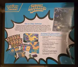 Pokemon TCG Ascended Heroes ETB Elite Trainer Box New & Sealed - In Hand ✅ - Image 3