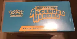 Pokemon TCG Ascended Heroes ETB Elite Trainer Box New & Sealed - In Hand ✅ - Image 4