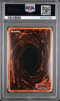 2003 YuGiOh Valkyrion The Magna Warrior SSD-001 PSA 10 Stairway to Destined Duel - Image 2