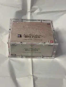 One Piece EB-02 Anime 25 th Collection ENG con Teca Case - Image 2