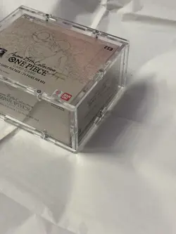 One Piece EB-02 Anime 25 th Collection ENG con Teca Case - Image 3